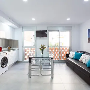 8 Lacus Apartment L'Hospitalet de Llobregat